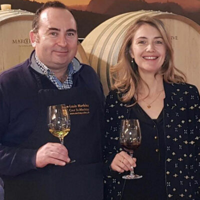 Domaine Mathieu