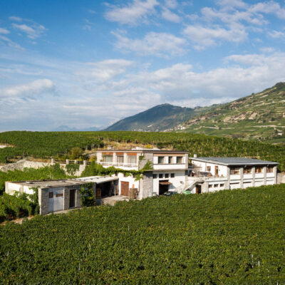 Domaine des Crêtes