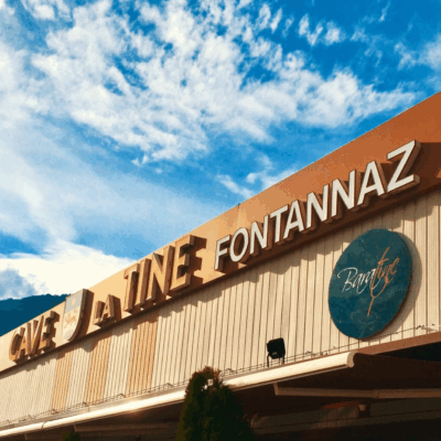 Cave La Tine